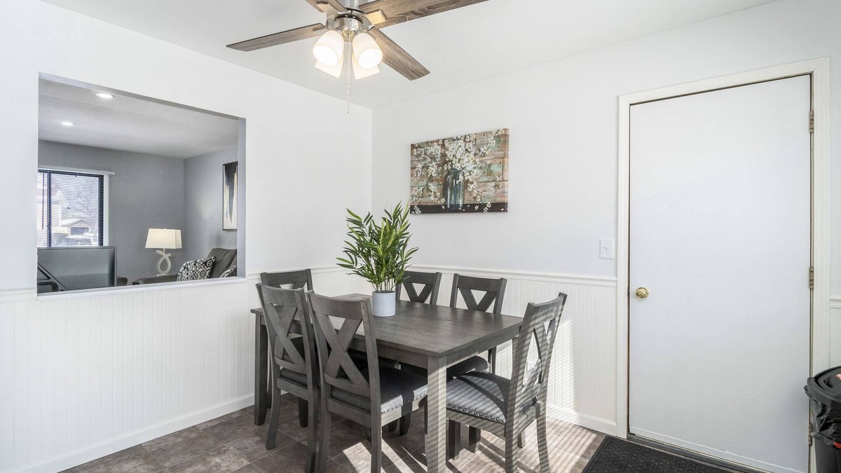 Bloomingdale House | Extended Stay Hanover FHS Rental