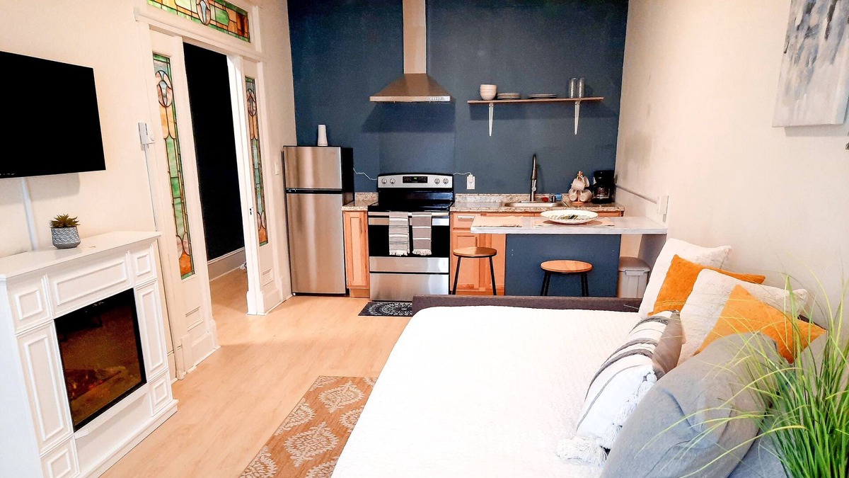 Shenandoah Apartment | Extended Stay ✵ Hazleton✵ Danville ✵ Pottsville ✵ Geisinger ✵ St Luke's ✵ LVHN