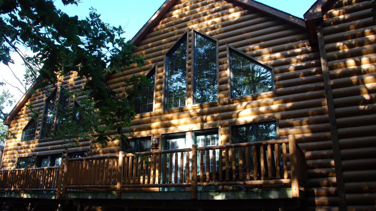 Oglesby Cabin | Extended Stay: Highest-Rated Luxury Cabin in Most Secluded Area of Resort!