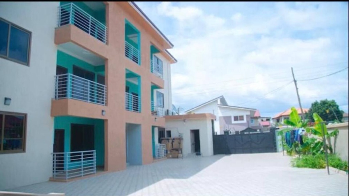 Adentan Apartment | Extended Stay, Tema.
