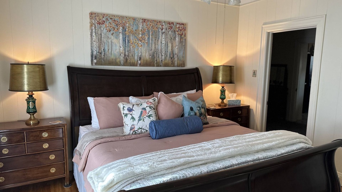 Abilene House | Extended stay welcome