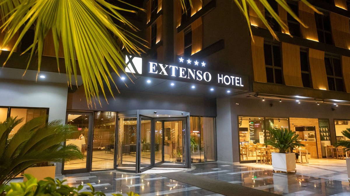 Gaziemir Hotel | Extenso Hotel