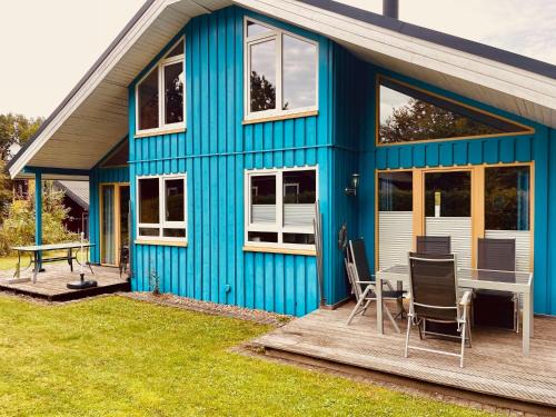 Bremke House | Extertal-Ferienpark - Premium-Ferienhaus Sonnenschein #56a