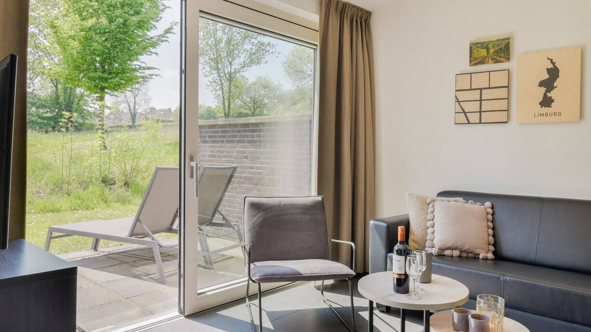 Harles Cottage | Extra accessible bungalow for 4 persons