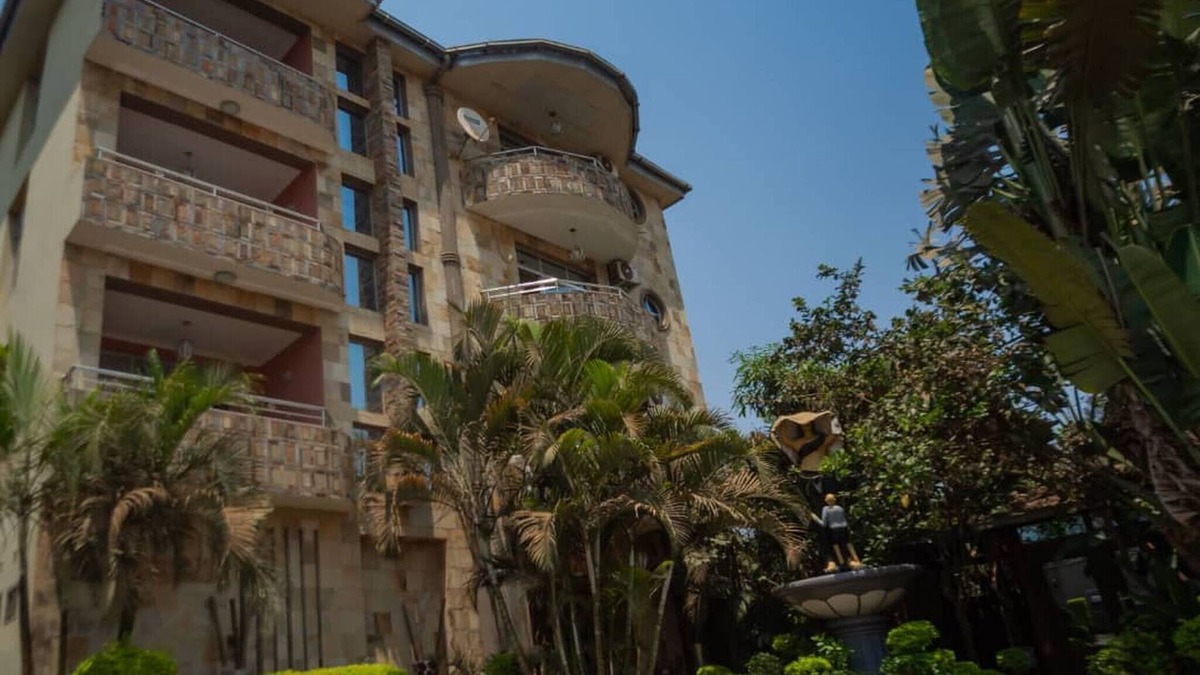 Lubumbashi House | Extra-Large Room, Free Breakfast