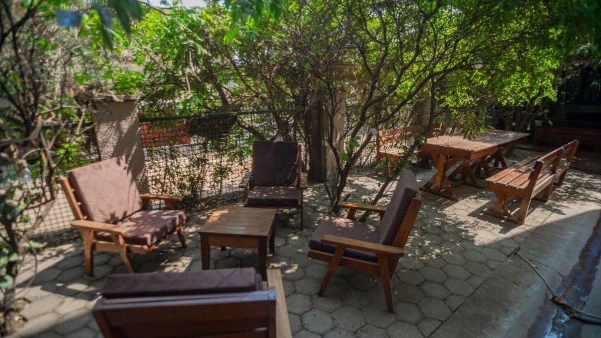 Lubumbashi House | Extra Large Room including free breakfast