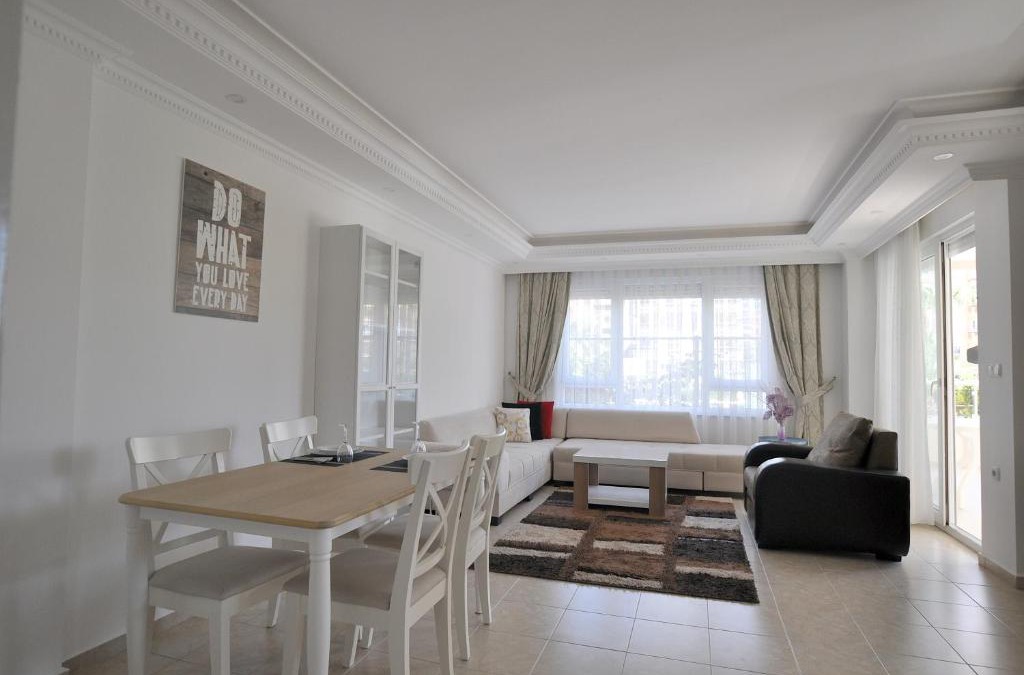 Mahmutlar Apartment | Extrahome Demirag Sitesi Mahmutlar