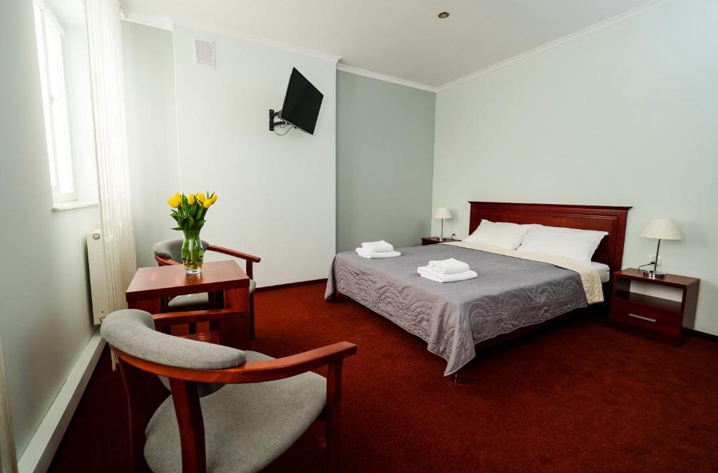 gmina Iwierzyce Hotel | Extrans