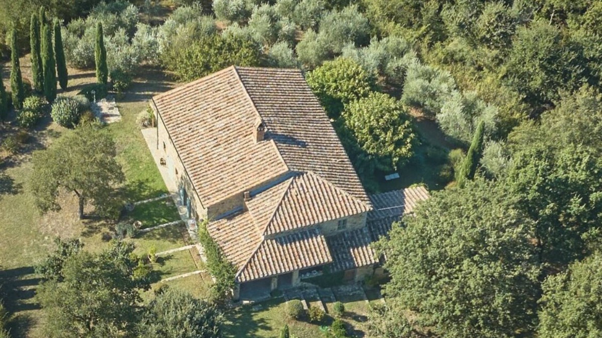 San Casciano dei Bagni House | extraordinary farm house in Tuscany
