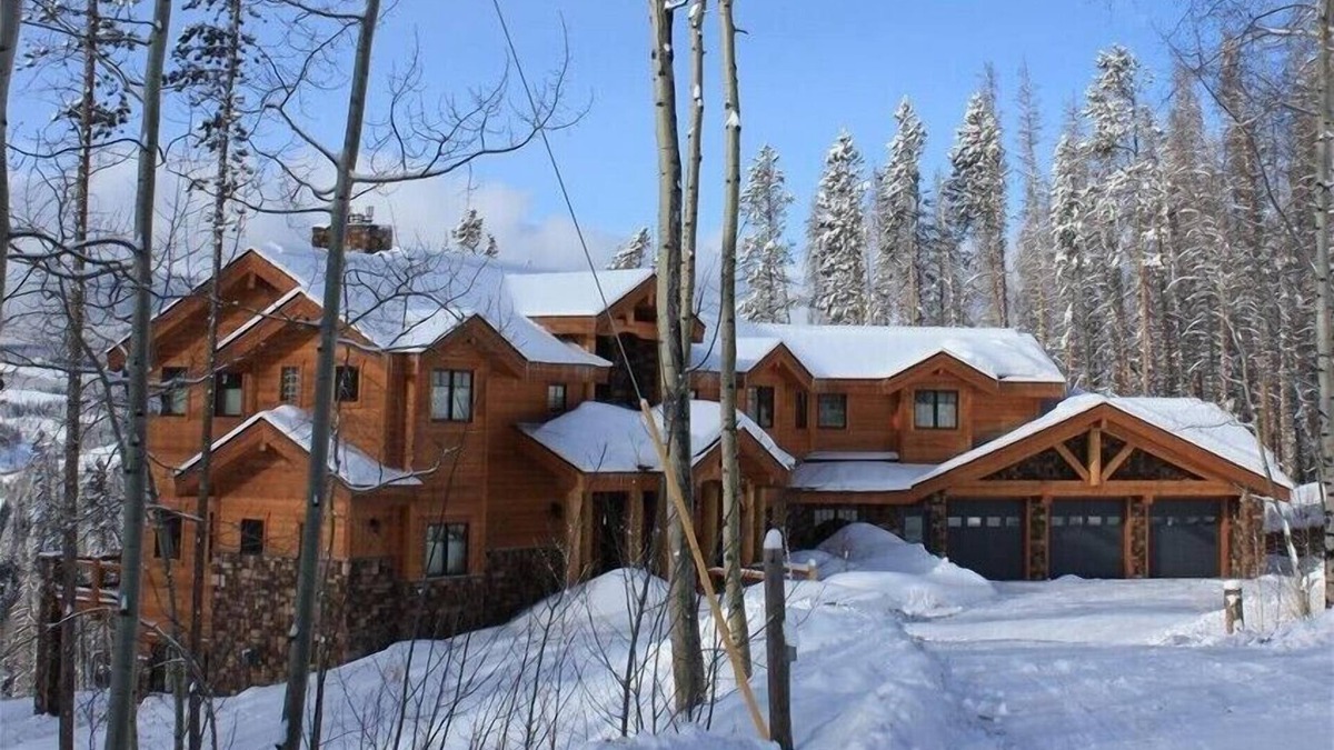 Fraser House | Extraordinary Colorado mountain home