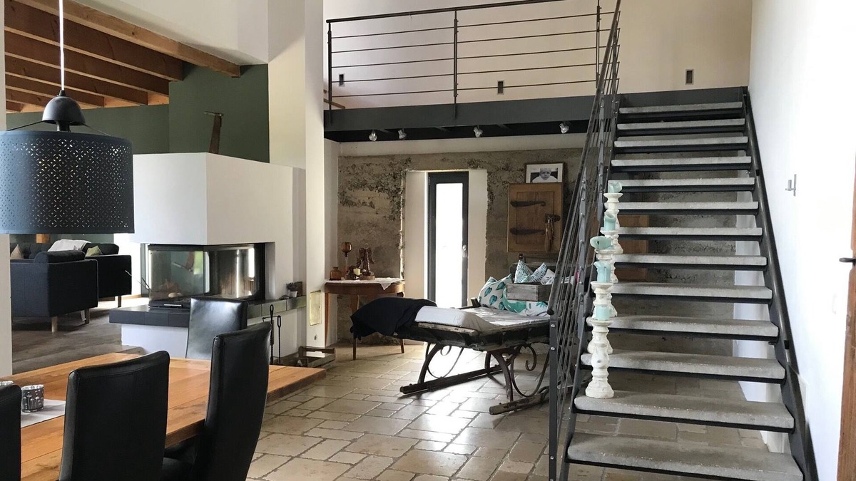 Soyen House | Extraordinary holiday home on the horse farm