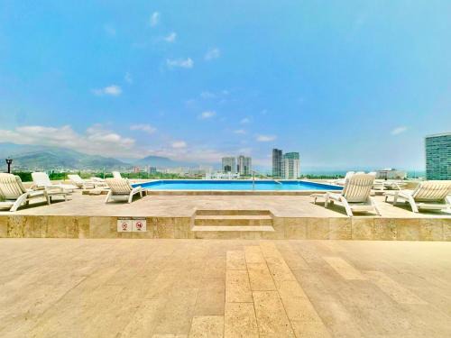 North Hotel Zone Apartment | Extraordinary in Vallarta