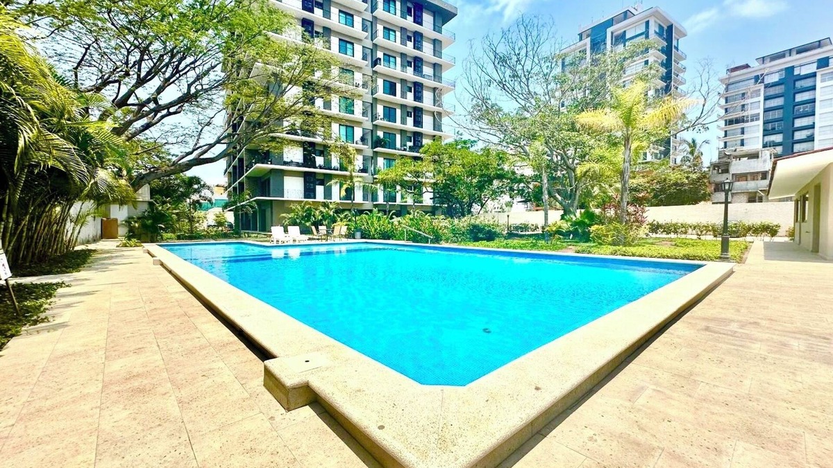 Palmar de Aramara Apartment | Extraordinary apartment in Vallarta (Manyara) with pool, close to the beach.
