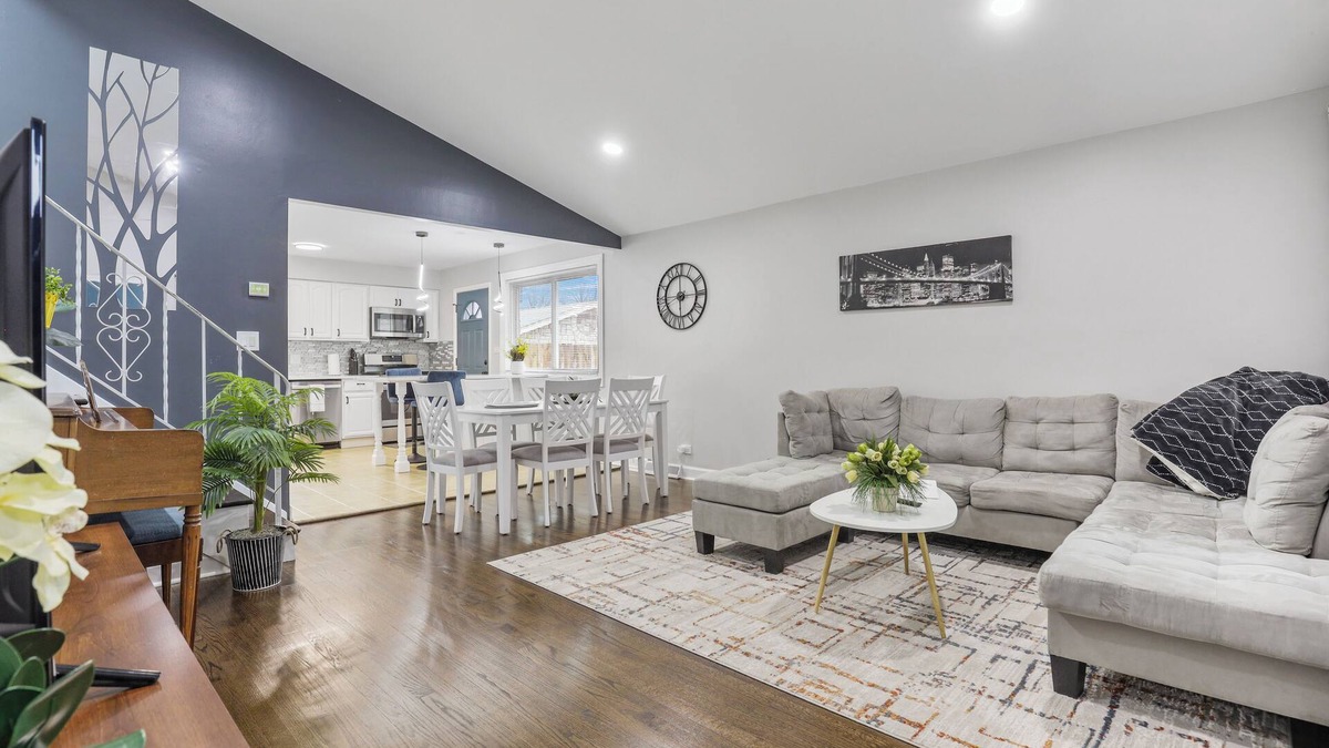 Elmhurst House | Exuberant - Elmhurst Home!