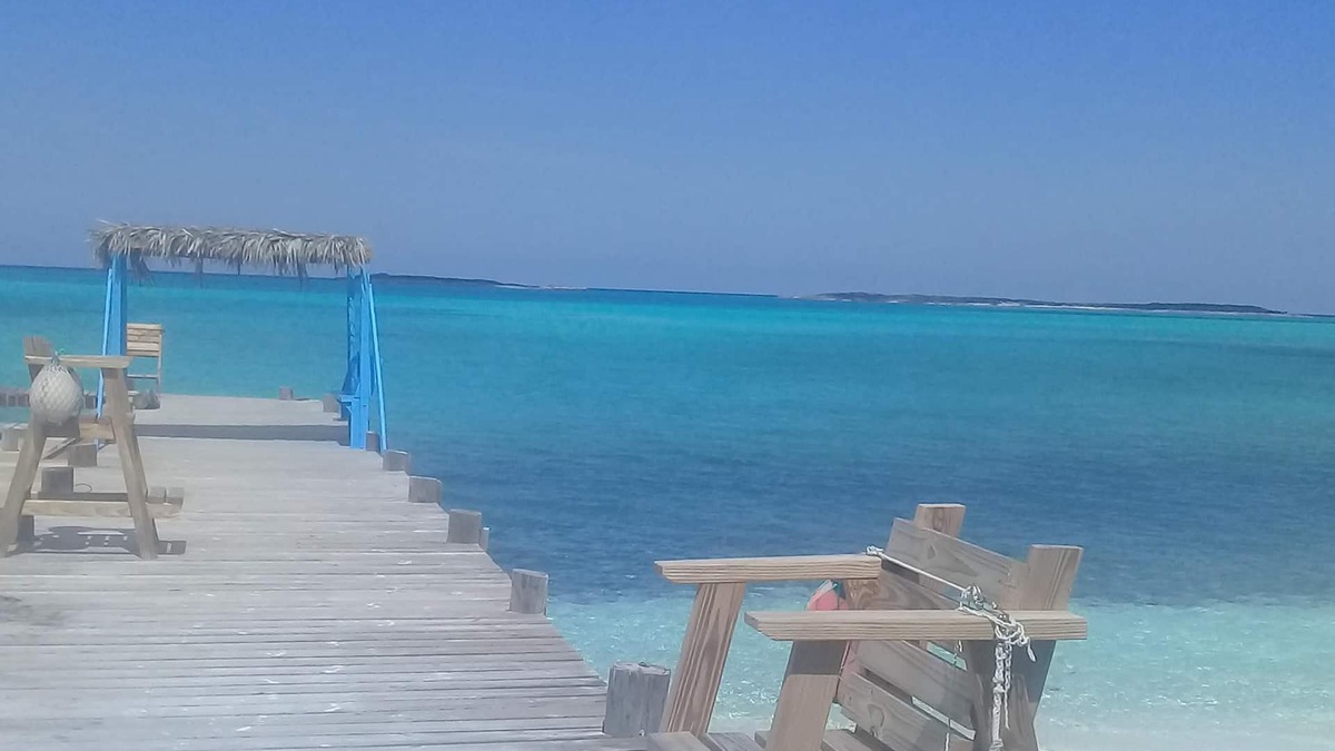 Rolleville Villa | Exuma Point -Swimming Pigs Resort Purple
