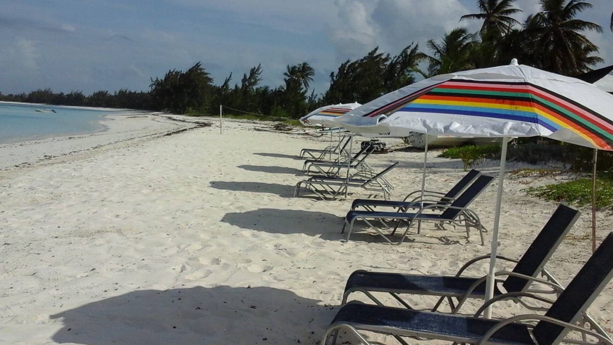 Rolleville Apartment | Exuma's best kept secret