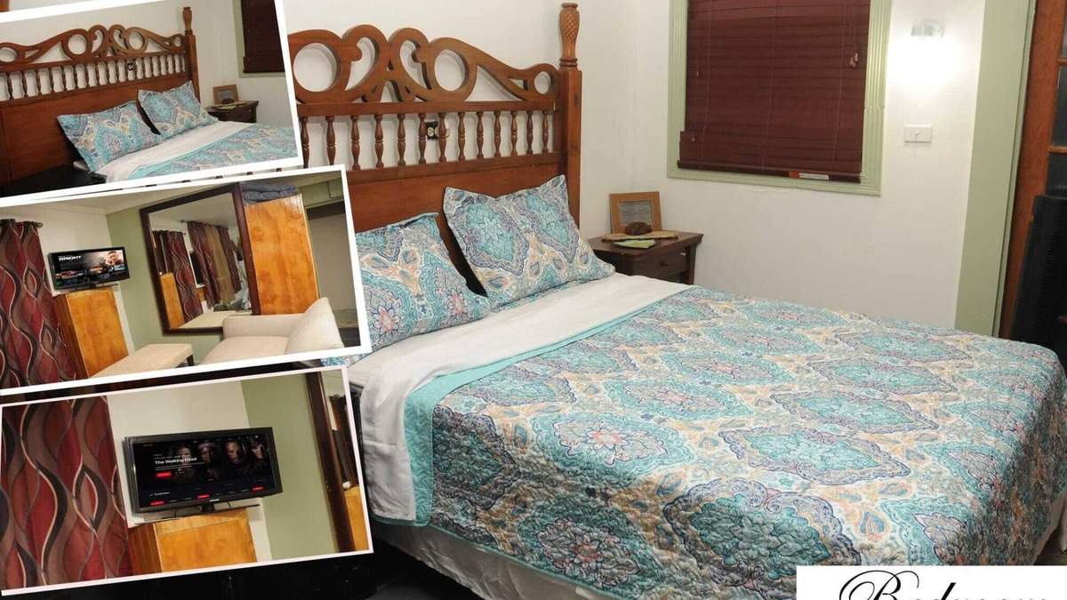 Farmer's Hill Apartment | Exuma sand beaches pool car