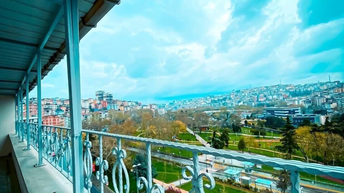 Sakarya Apartment | Eyüpsultan ABS Suites