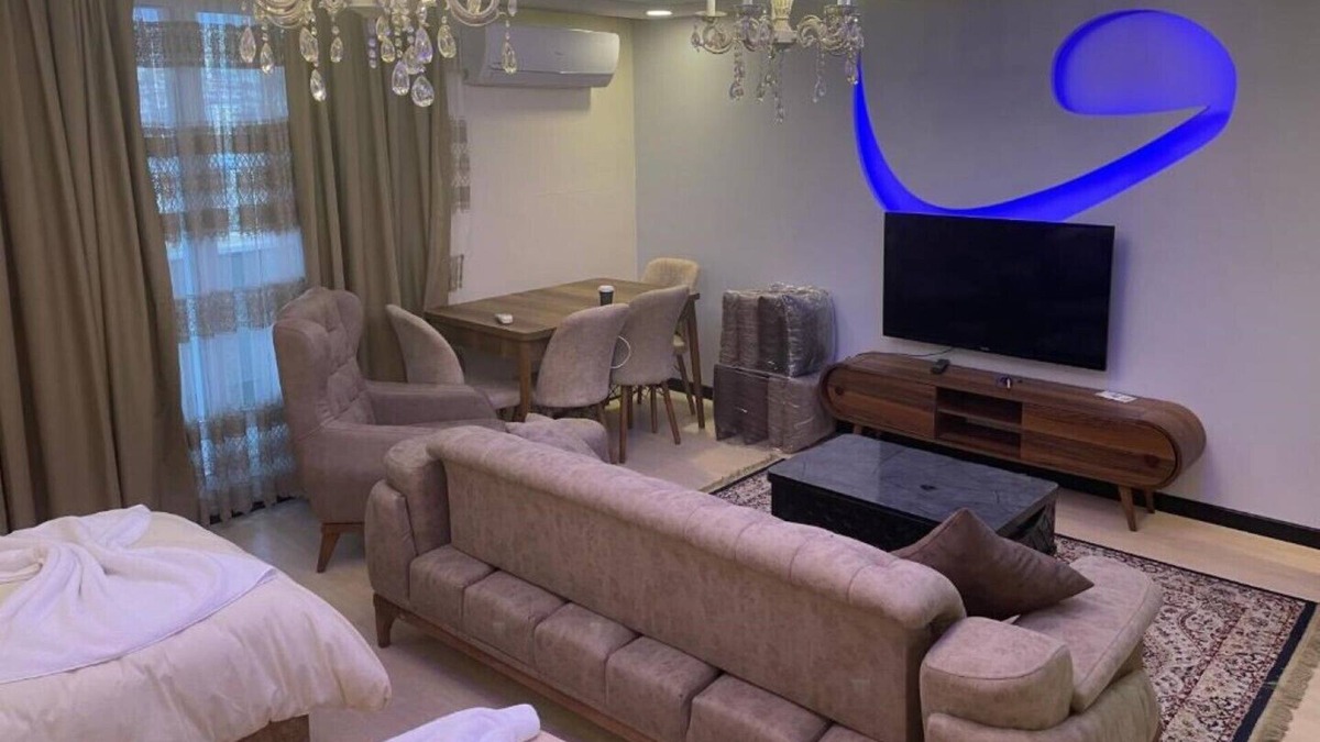 Sakarya Province Apartment | Eyüpsultan ABS Suites Studio mit Balkon