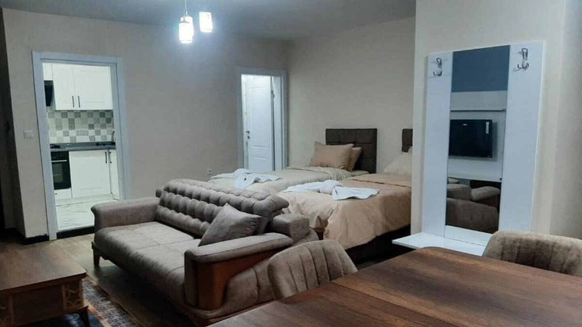 Sakarya Province Apartment | Eyüpsultan ABS Suites Familienstudio