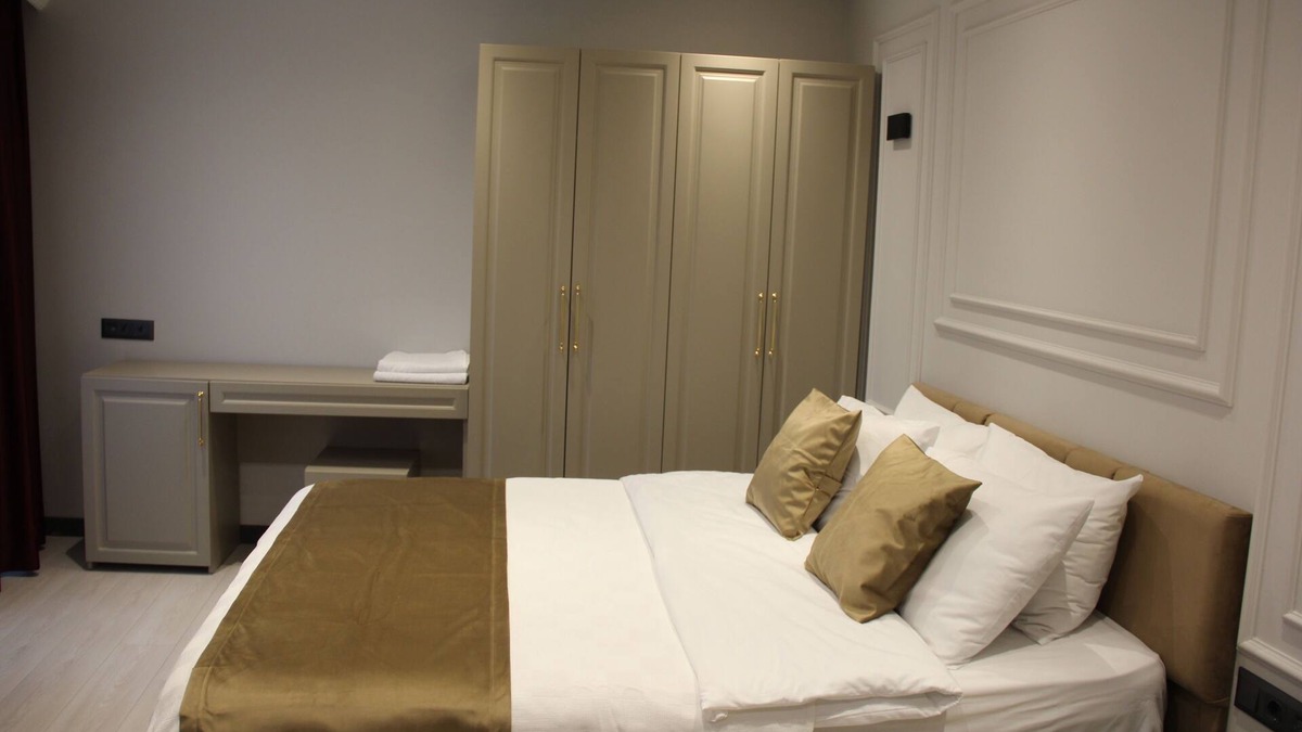 Sakarya Hotel | EyüpSultan Palace Hotel