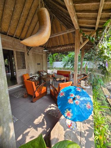Kalasan Villa | Eyang Residence Limasan Kebon Dalem