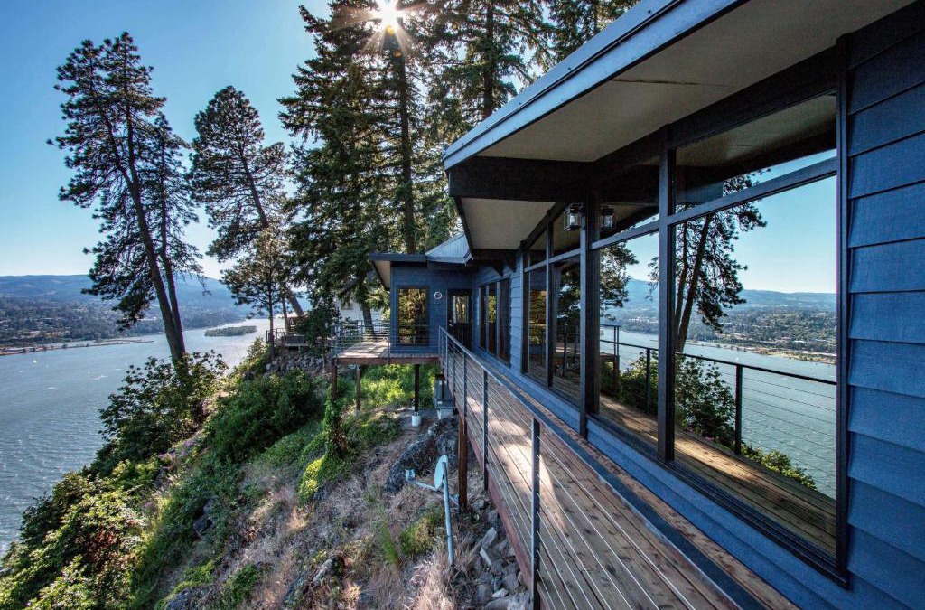White Salmon House | Eye On The Gorge home