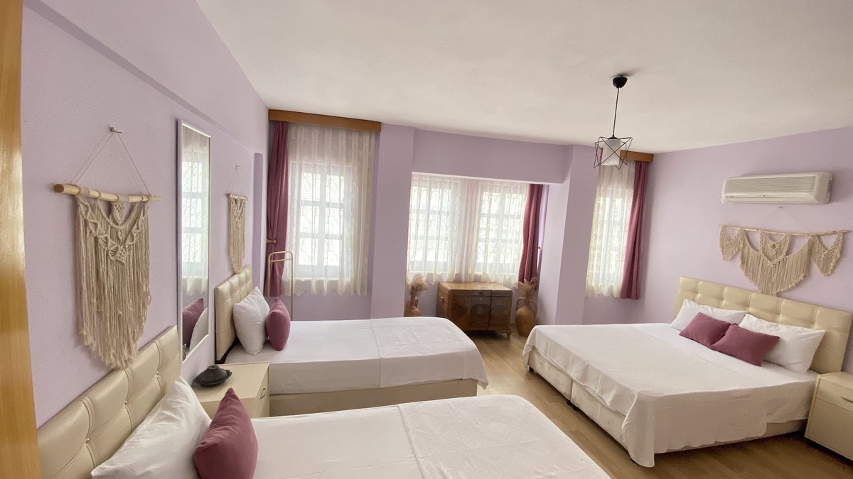 Bozcaada House | Eylem Konukevi