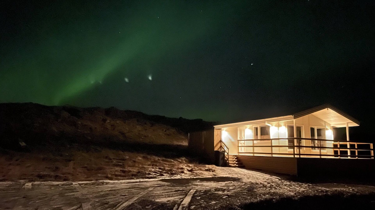 Selfoss Cottage | EYVÍK Cottage #1 on the Golden Circle