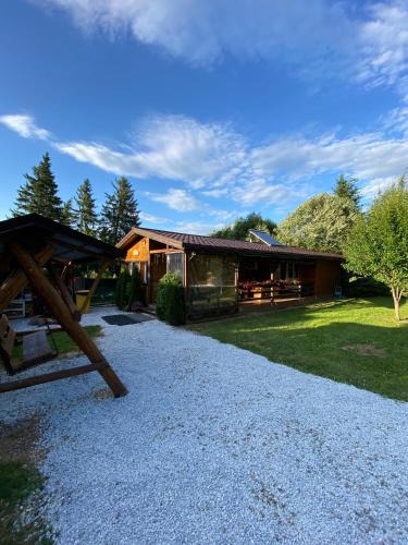 Joseni Villa | Ezüst fenyő vendégház
