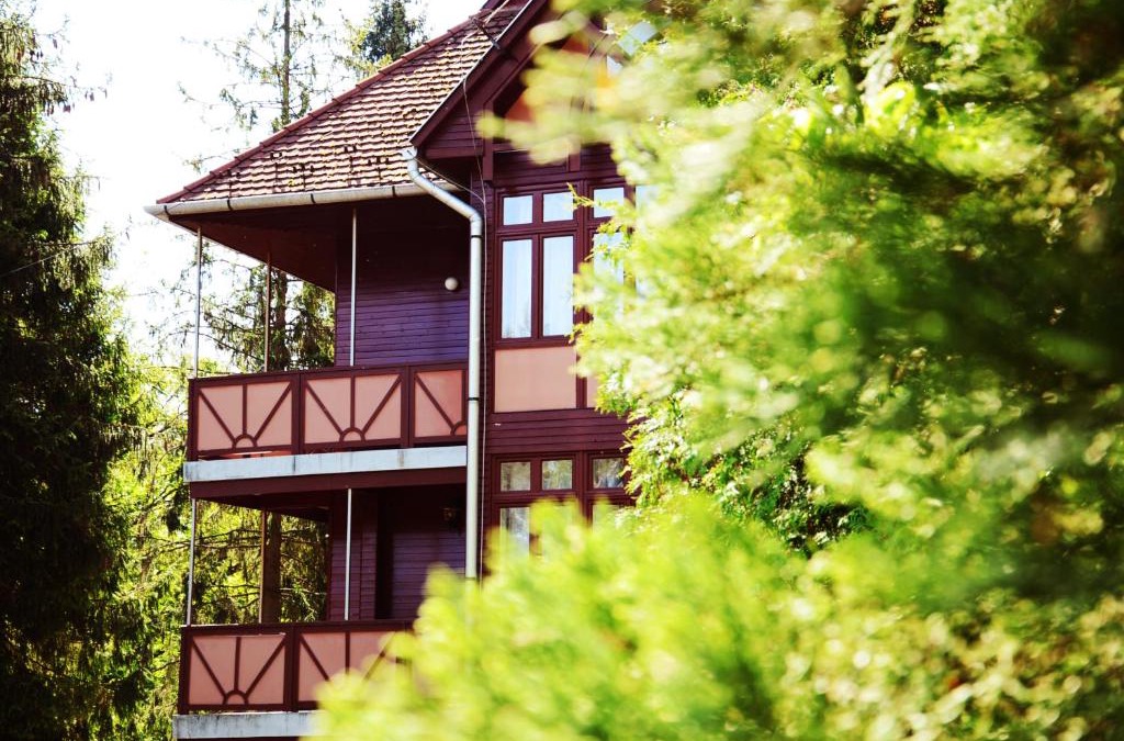 Telkibanya Hotel | Ezüstfenyő Hotel