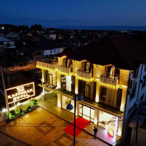 Zaqatala Hotel | EZ Restoran & Hotel