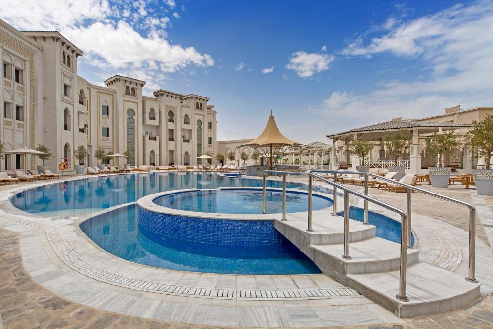 Doha Hotel | Ezdan Palace Hotel