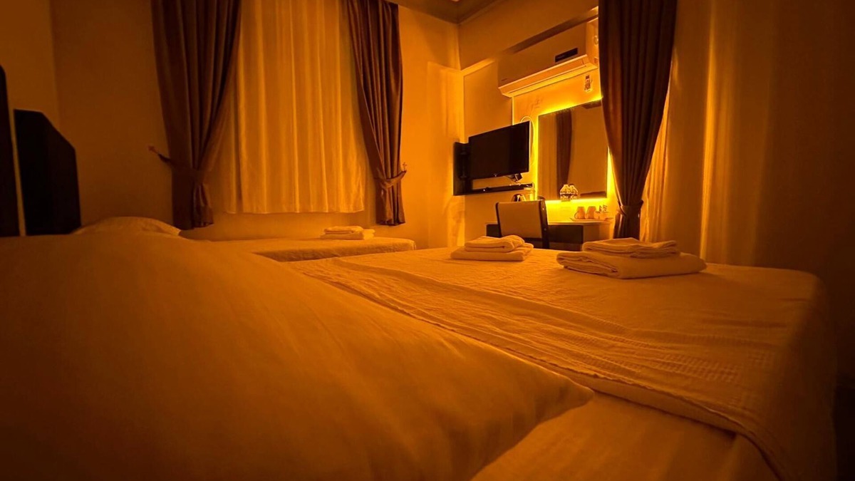 Kultur Mahallesi Hotel | Ezel Group