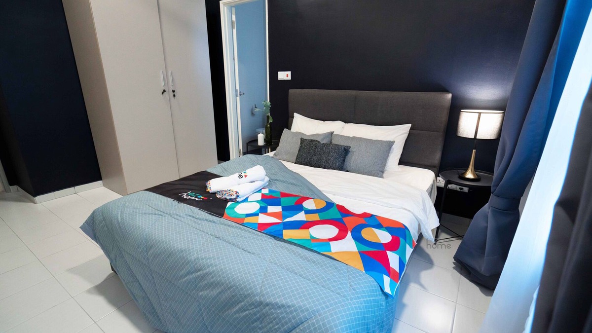 Nilai Apartment | Ezhome Casanova Mesahill Homestay