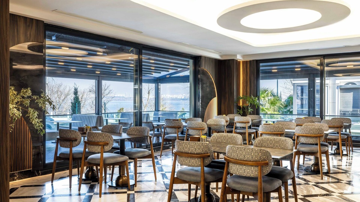 Avcilar Hotel | Ezkar Bathonea Art İstanbul Hotel
