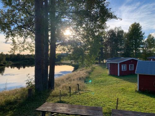 Fallfors Other | Fällfors Camping NSR Camp and Lodge