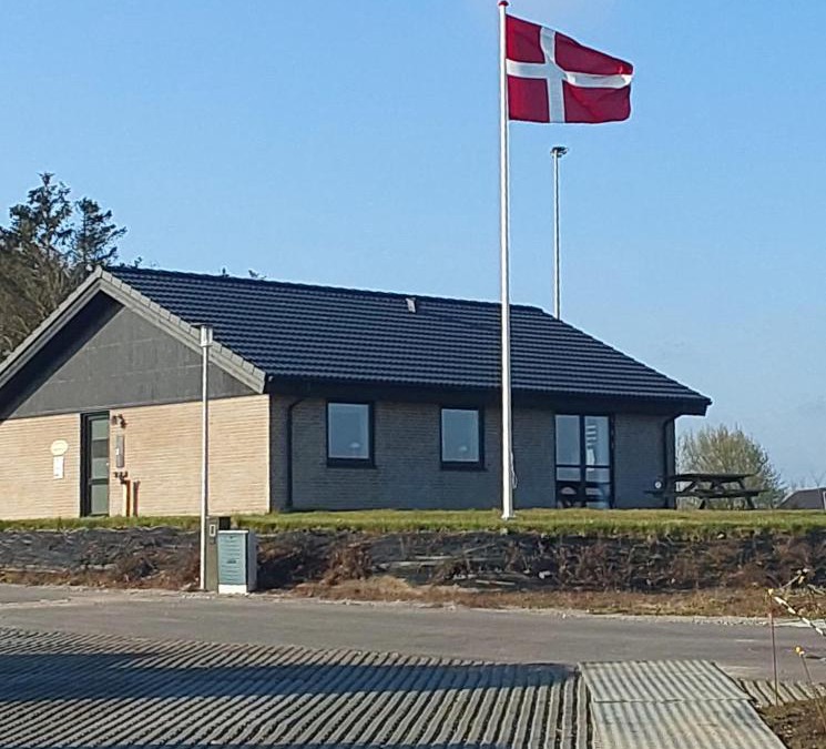 Otterup Bed & Breakfast | Fælleshuset Kirkebakken