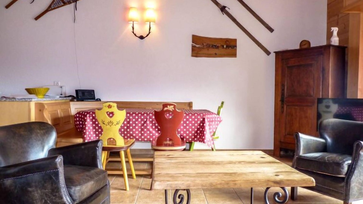 Ovronnaz Apartment | Fénestral 301 by Interhome