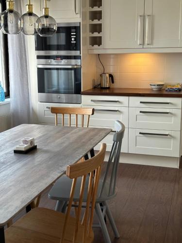 Gallivare Villa | Företagsboende i Gällivare, 7 sovrum