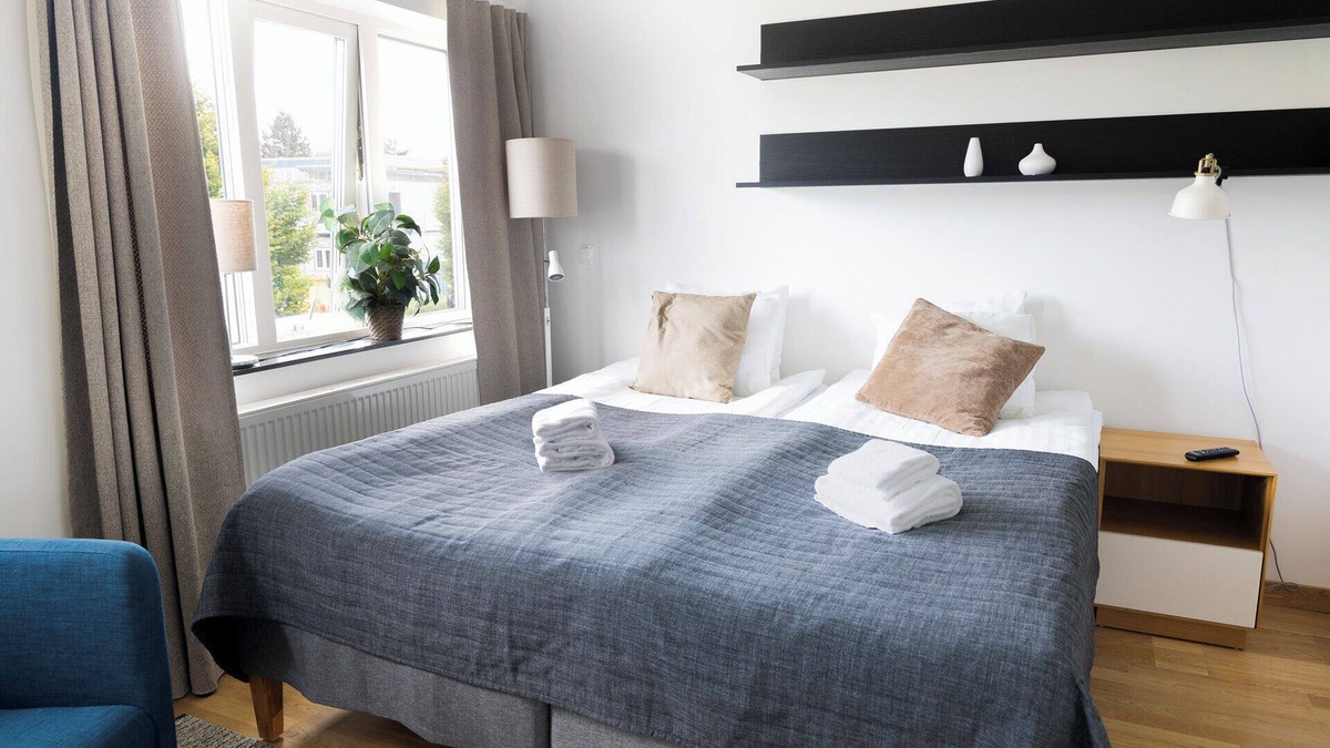 Lund Apartment | Företagsbostäder Skarpskyttevägen