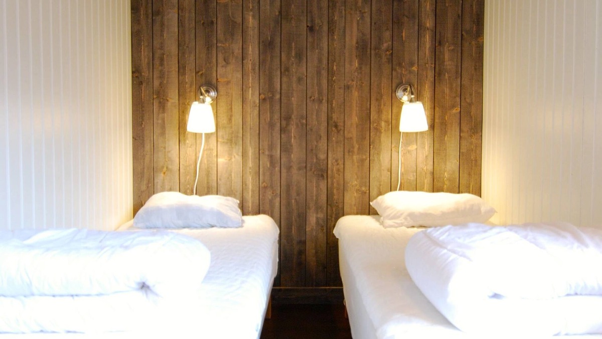 Transtrand House | Försgården Fjällhotell