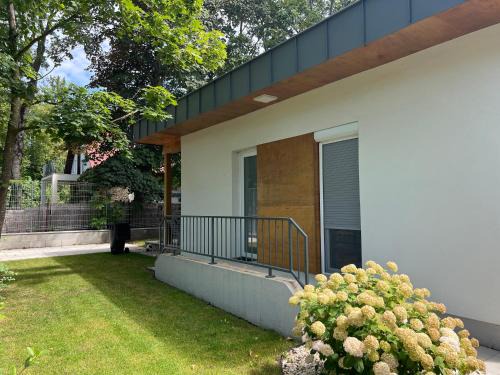 Balatonudvari Apartment | Fövi Inn