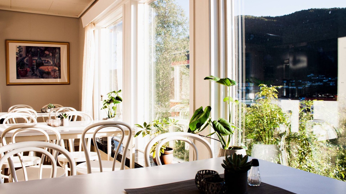 Forde House | Førde Pensjonat