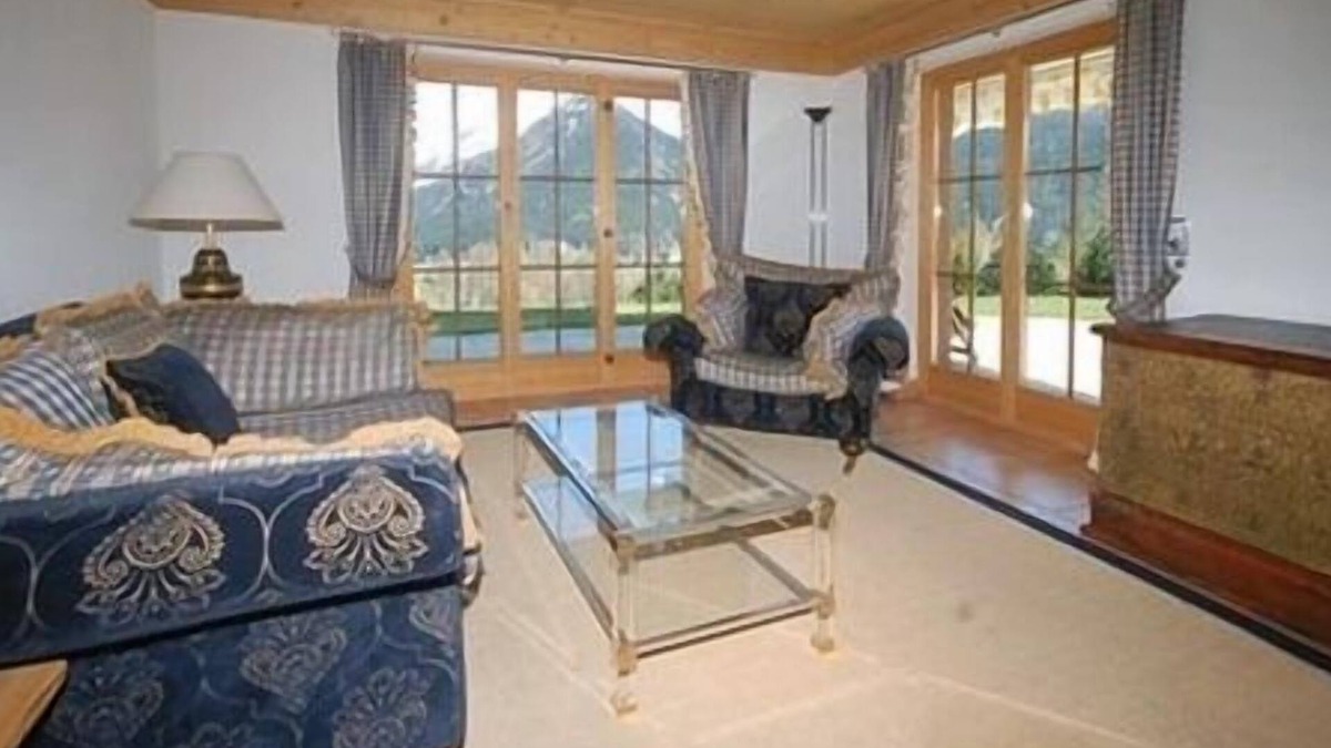 Meierhof Apartment | für 4 Gäste mit 165m² in Davos Dorf