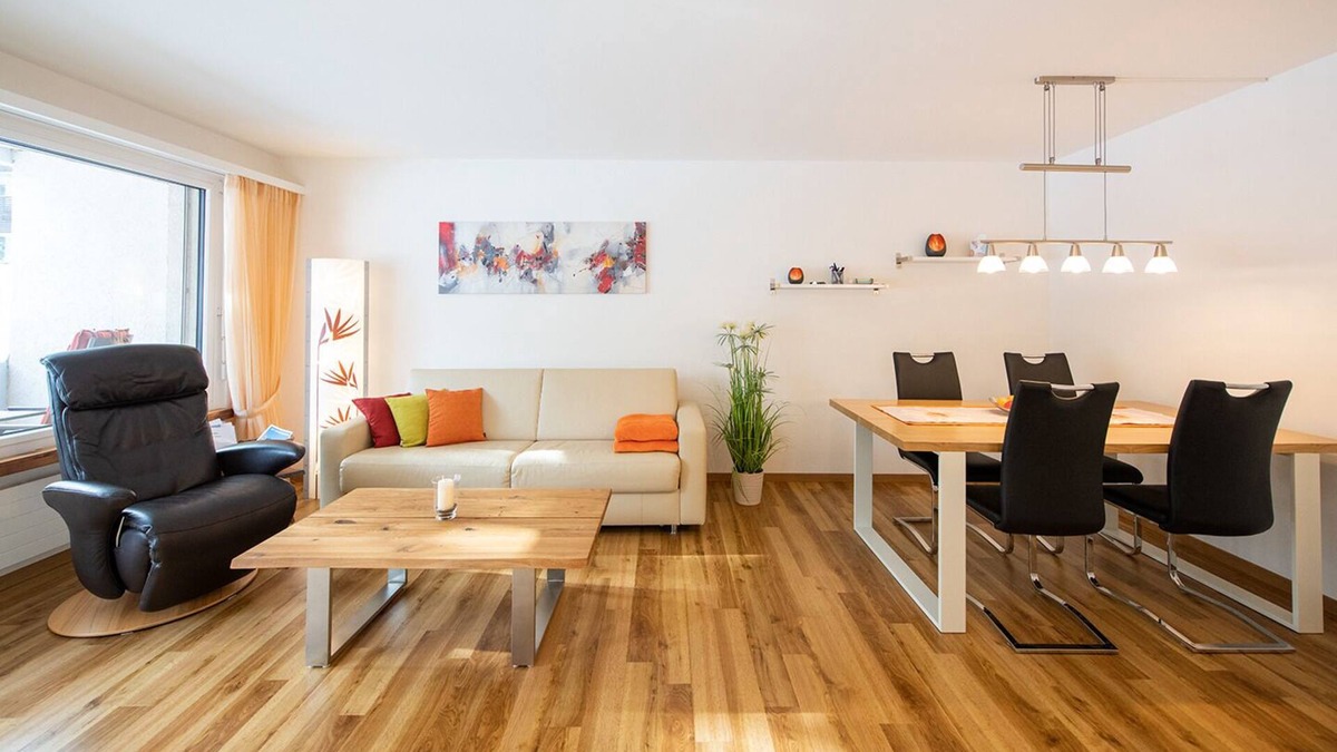 Davos Apartment | für 4 Gäste mit 53m² in Davos Platz