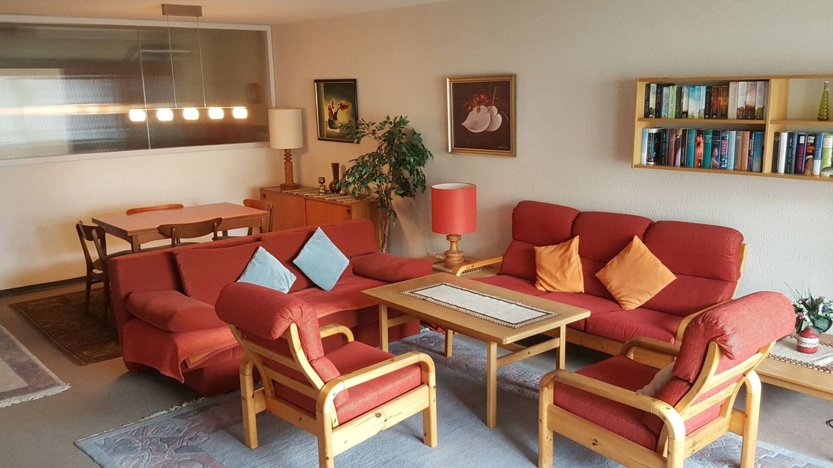 Davos Apartment | für 4 Gäste mit 63m² in Davos Platz