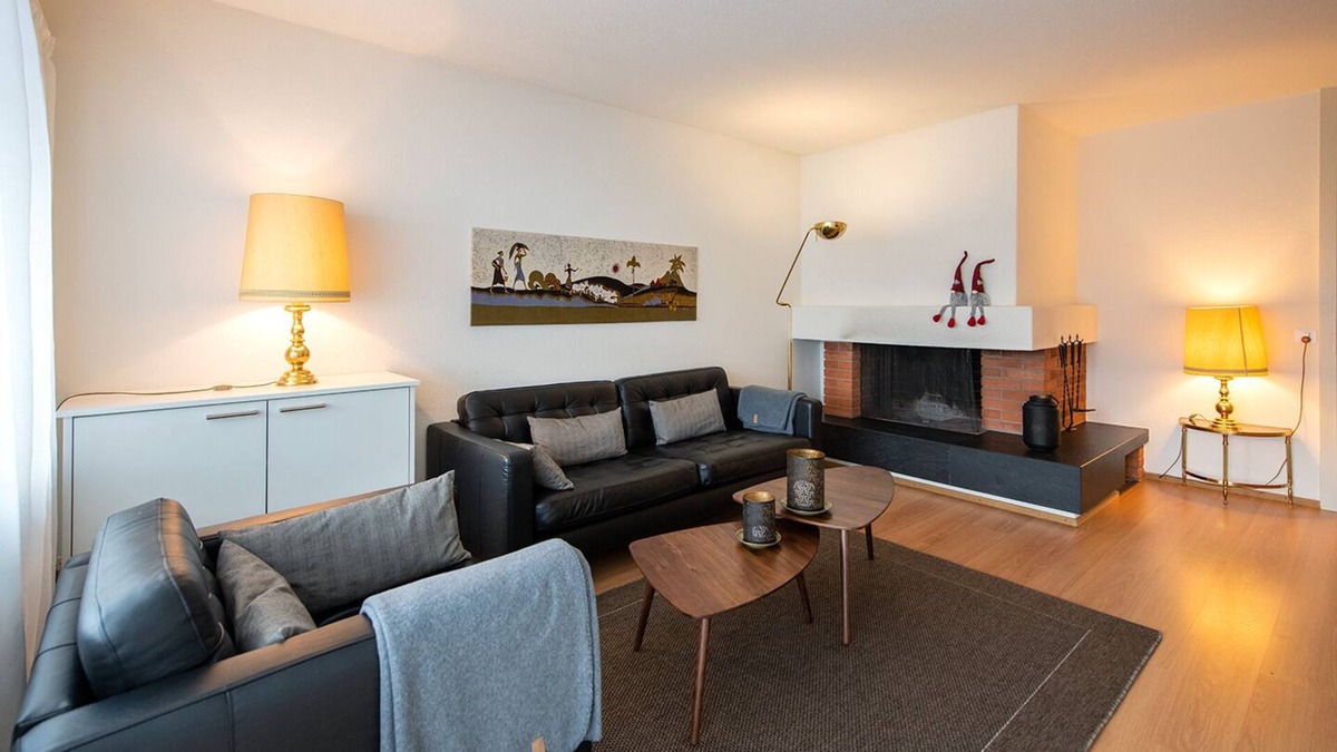 Davos Apartment | für 4 Gäste mit 65m² in Davos Platz
