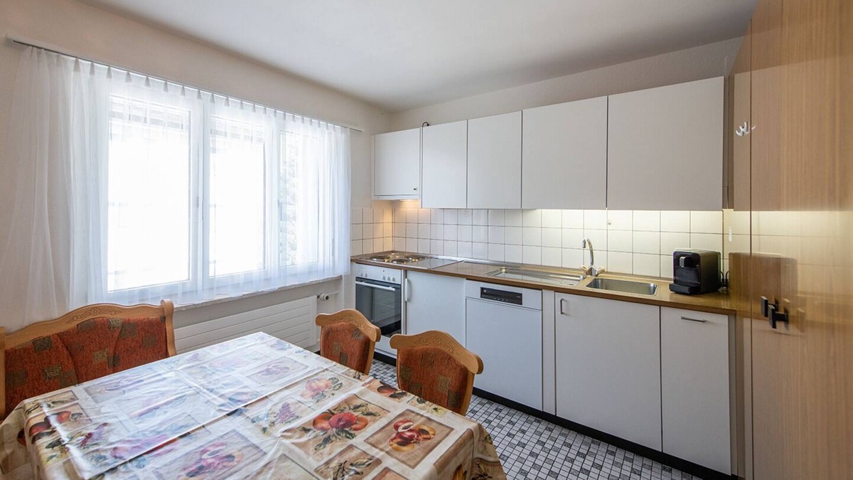 Davos-Dorf Apartment | für 5 Gäste mit 73m² in Davos Dorf