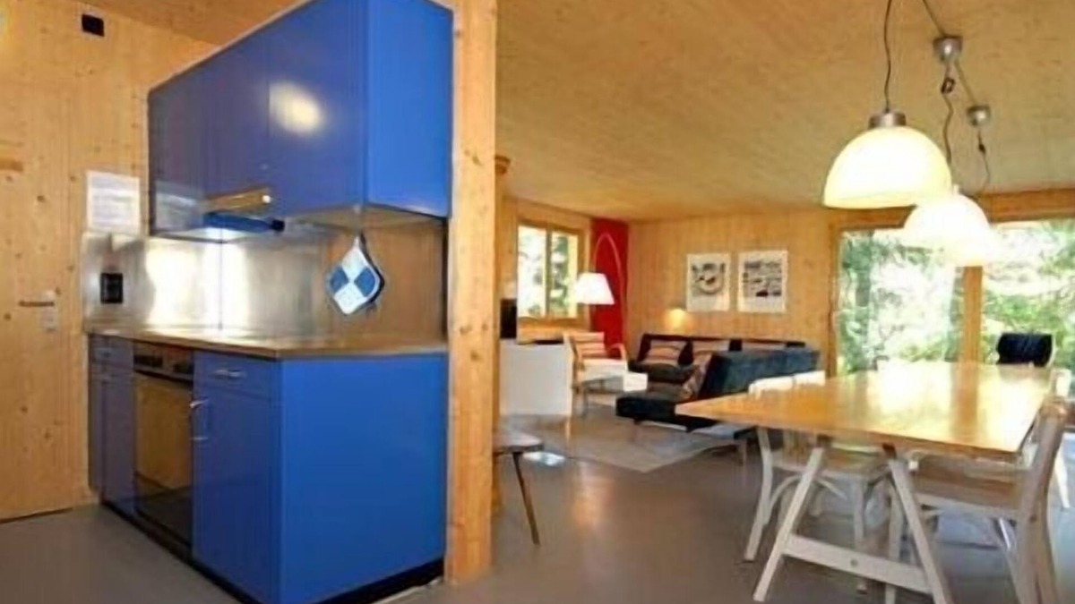 Davos Apartment | für 8 Gäste mit 120m² in Davos Platz